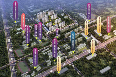 东武古城南区3室2厅2卫，南客厅，好楼层，带车库