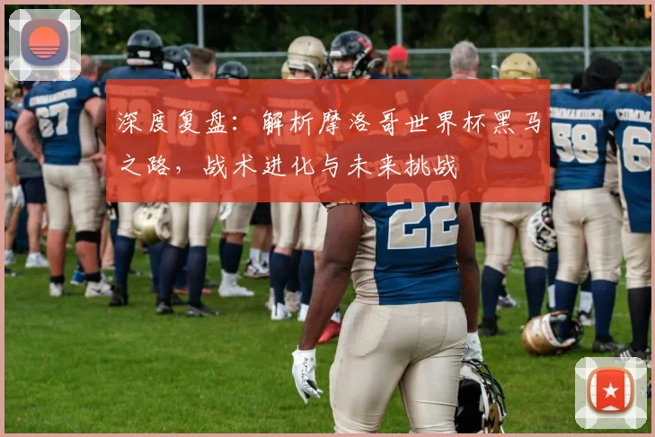 深度复盘：解析摩洛哥世界杯黑马之路，战术进化与未来挑战