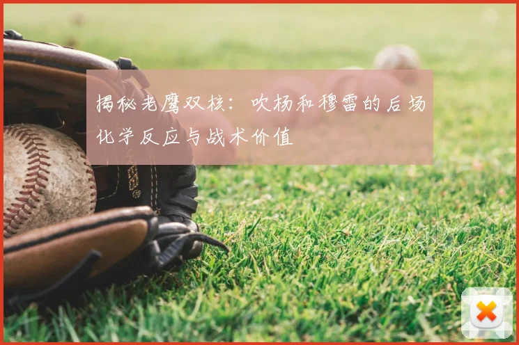 揭秘老鹰双核：吹杨和穆雷的后场化学反应与战术价值
