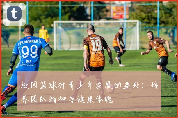 校园篮球对青少年发展的益处：培养团队精神与健康体魄