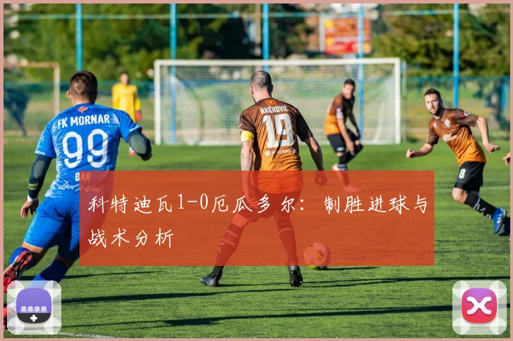 科特迪瓦1-0厄瓜多尔：制胜进球与战术分析