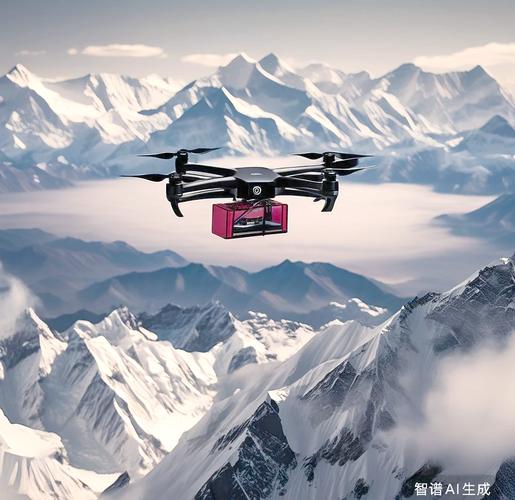 凌空越险峰 大疆FC30无人机珠峰环保运输测试纪实